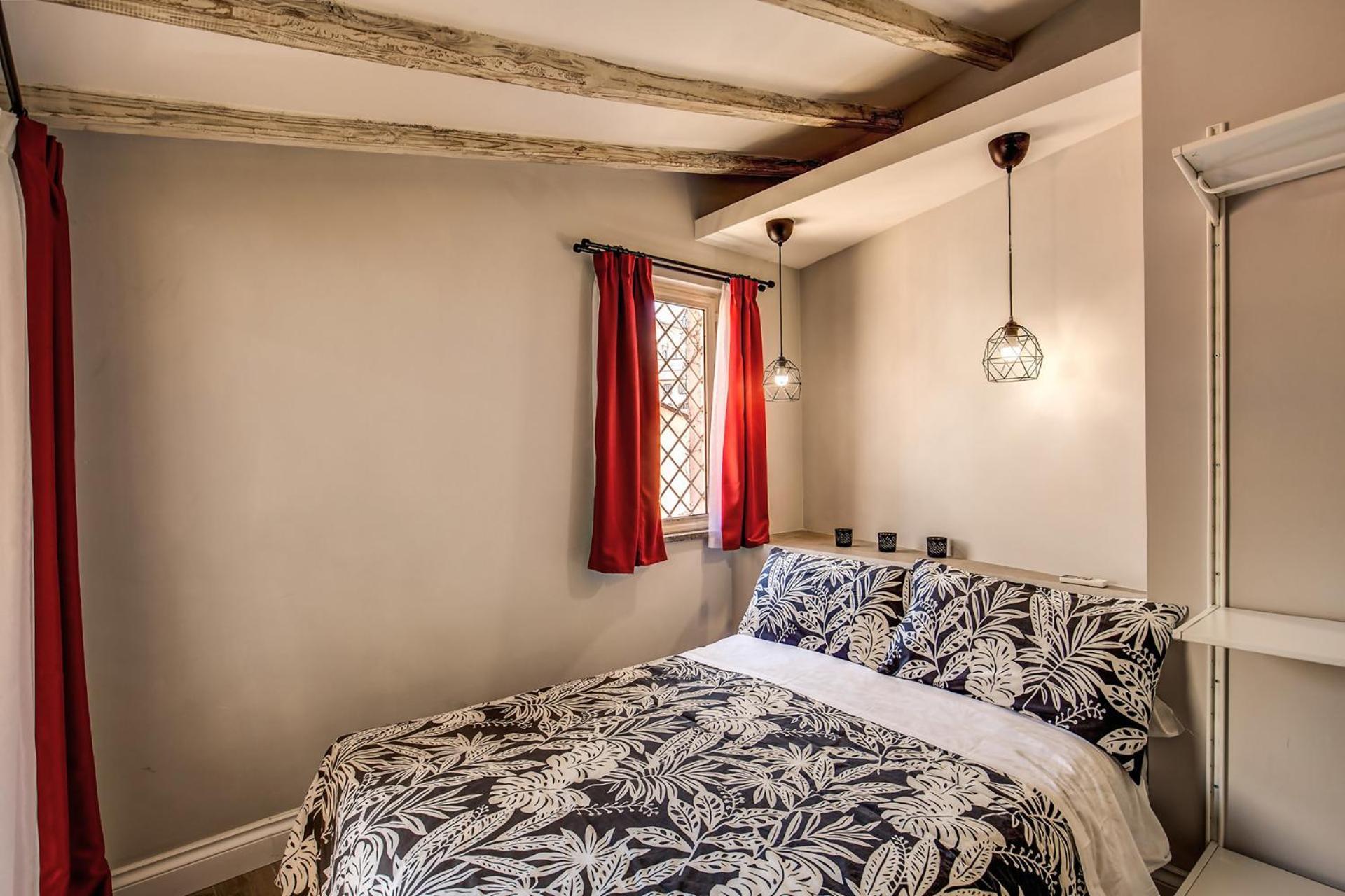 Ferienwohnung Attic With Terrace By Trevi Fountain Rom Exterior foto